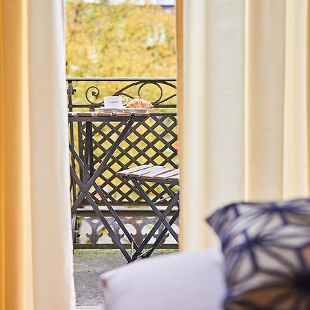 Saint Georges Hotel Zurich Exterior photo