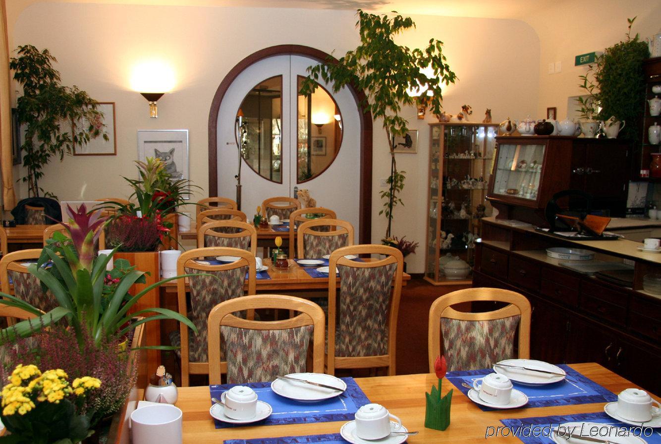 Saint Georges Hotel Zurich Restaurant photo