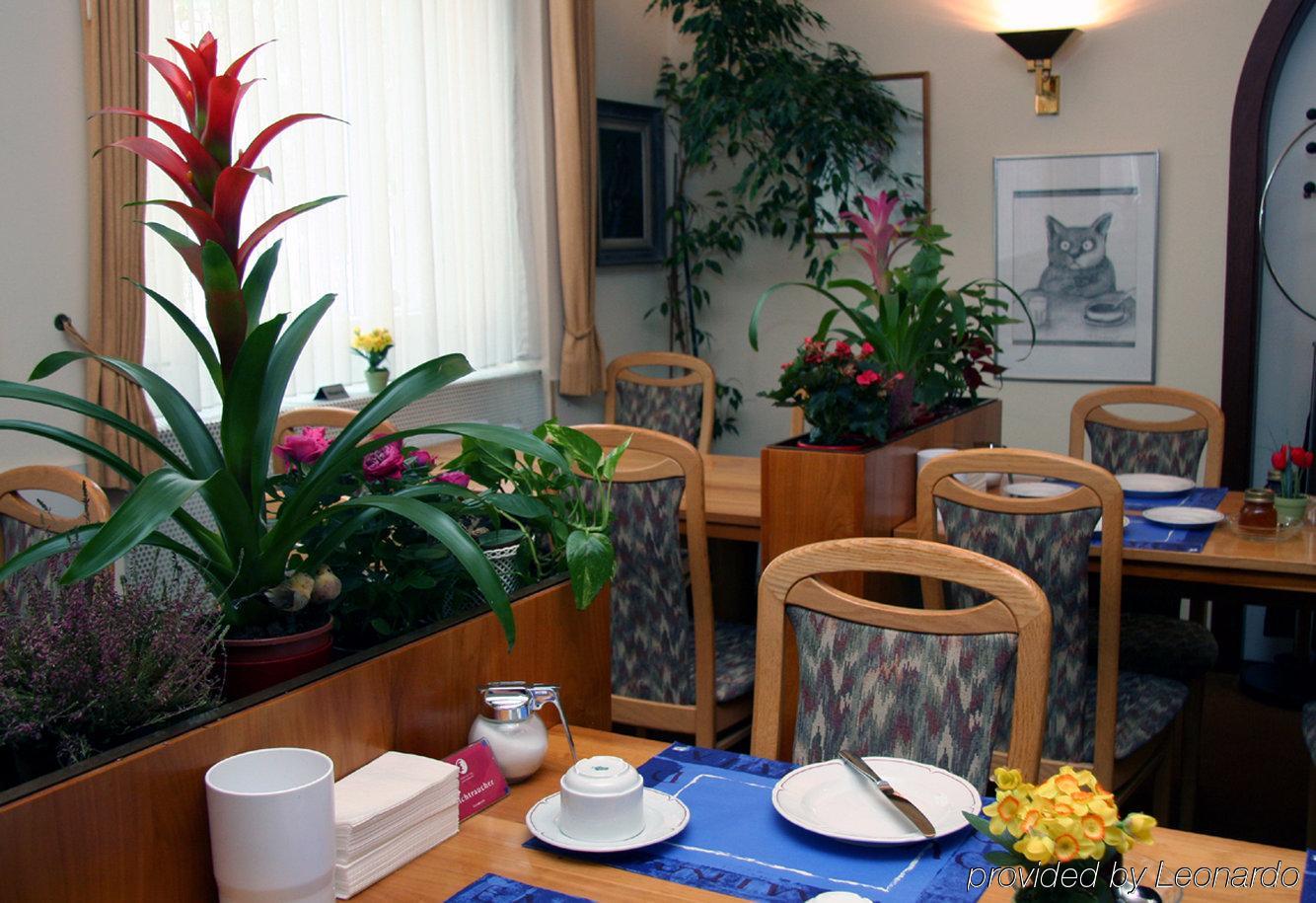 Saint Georges Hotel Zurich Restaurant photo