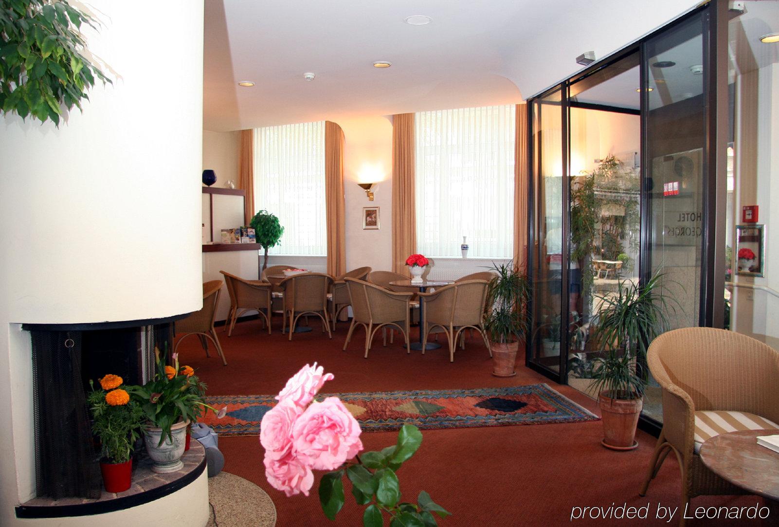 Saint Georges Hotel Zurich Exterior photo