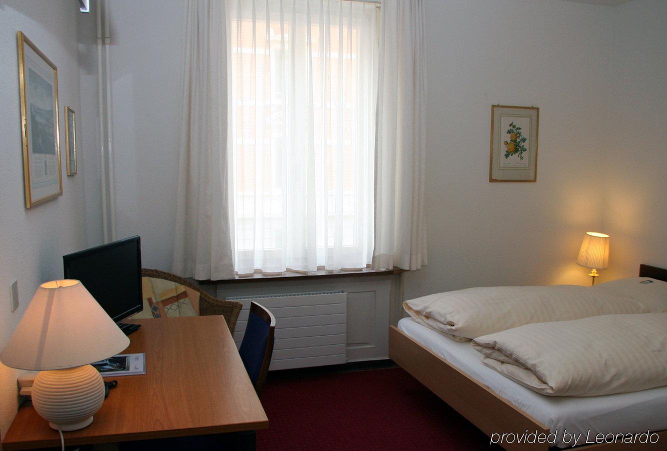 Saint Georges Hotel Zurich Exterior photo
