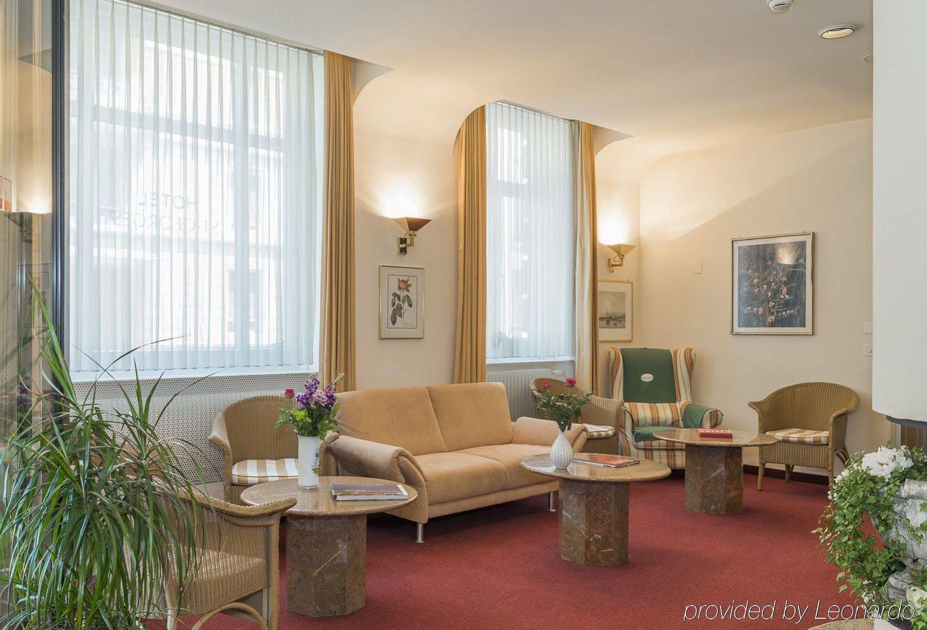 Saint Georges Hotel Zurich Exterior photo