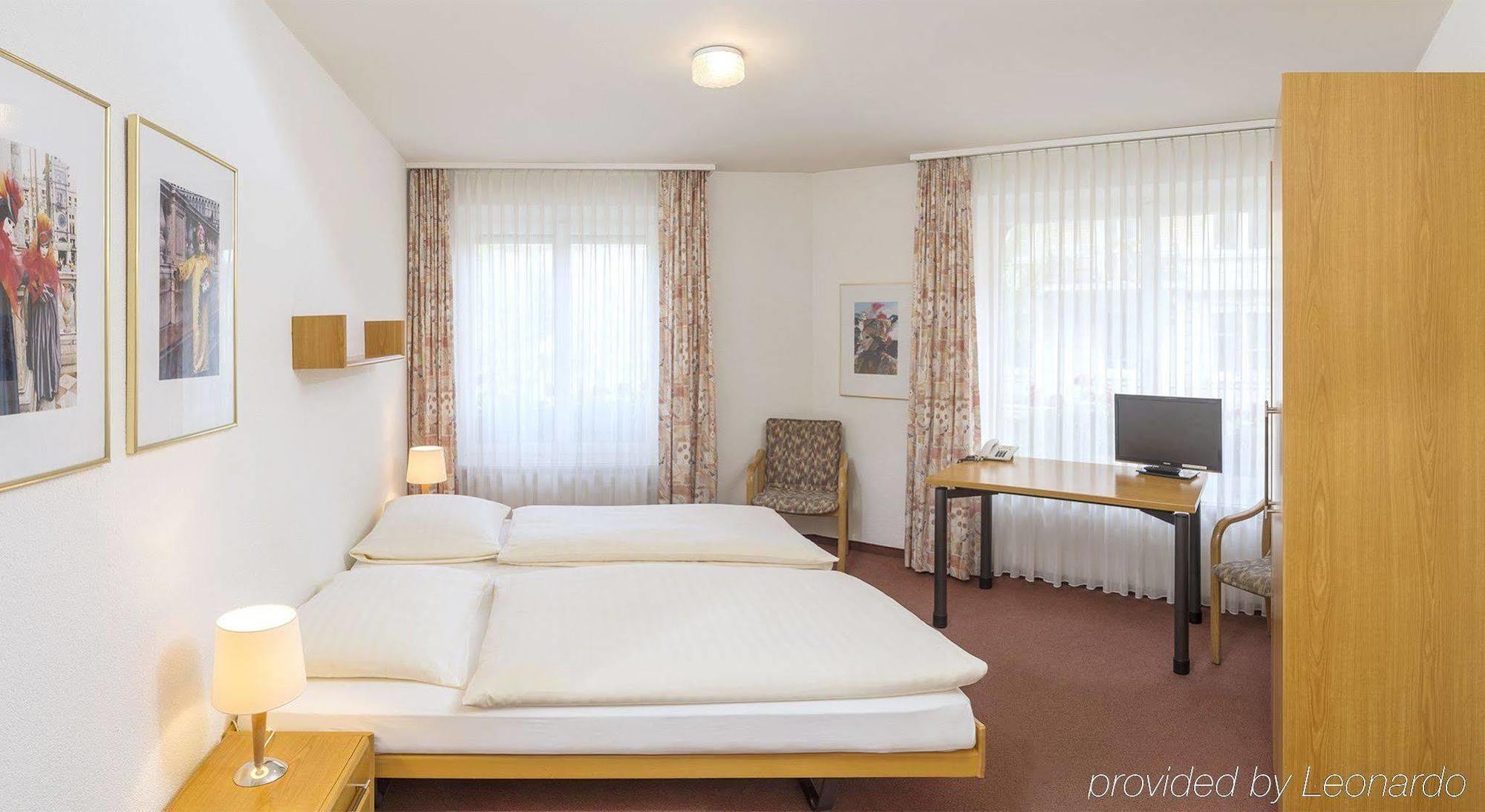 Saint Georges Hotel Zurich Exterior photo