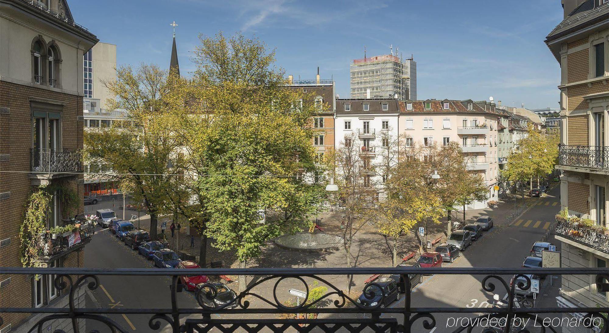 Saint Georges Hotel Zurich Exterior photo