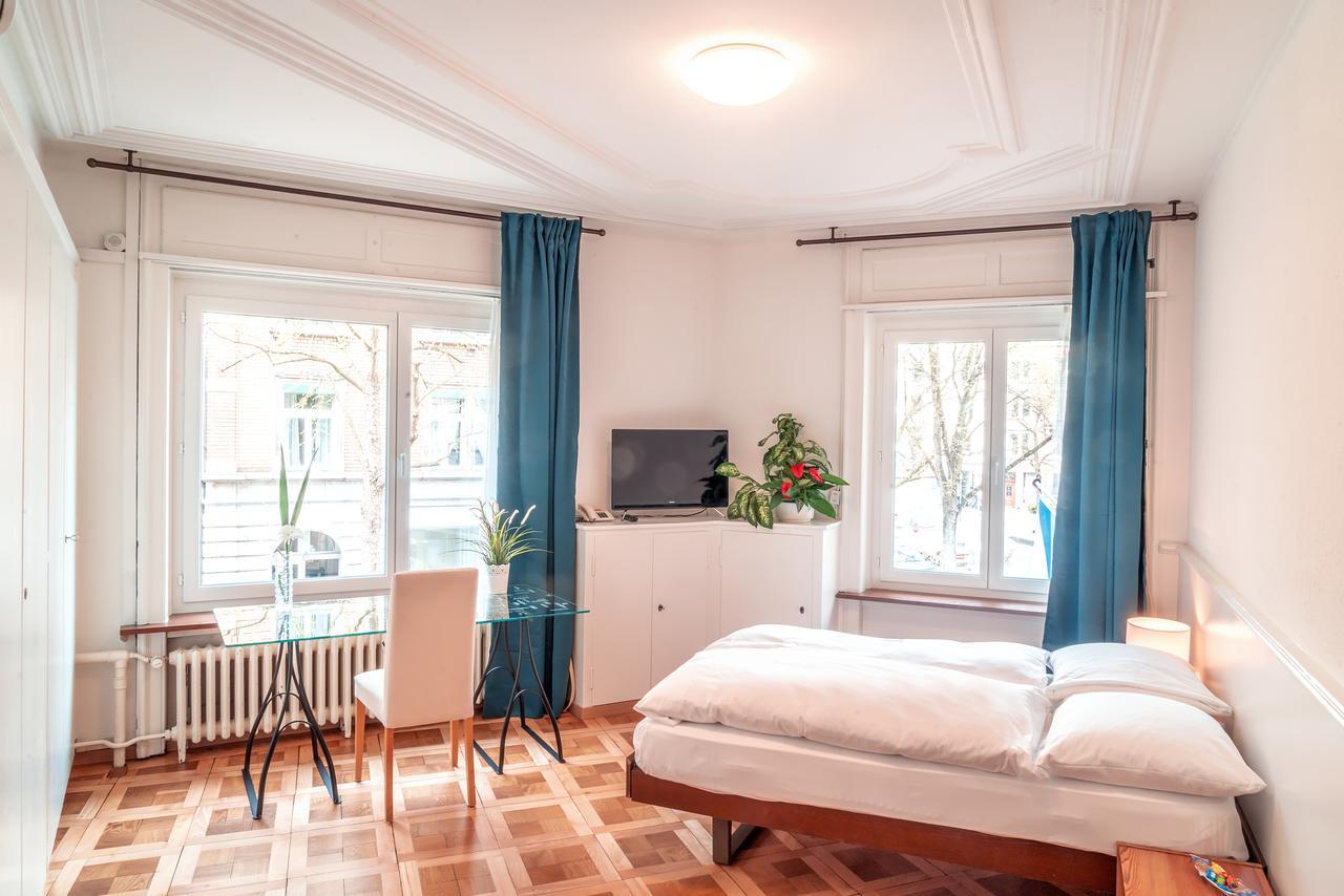 Saint Georges Hotel Zurich Exterior photo