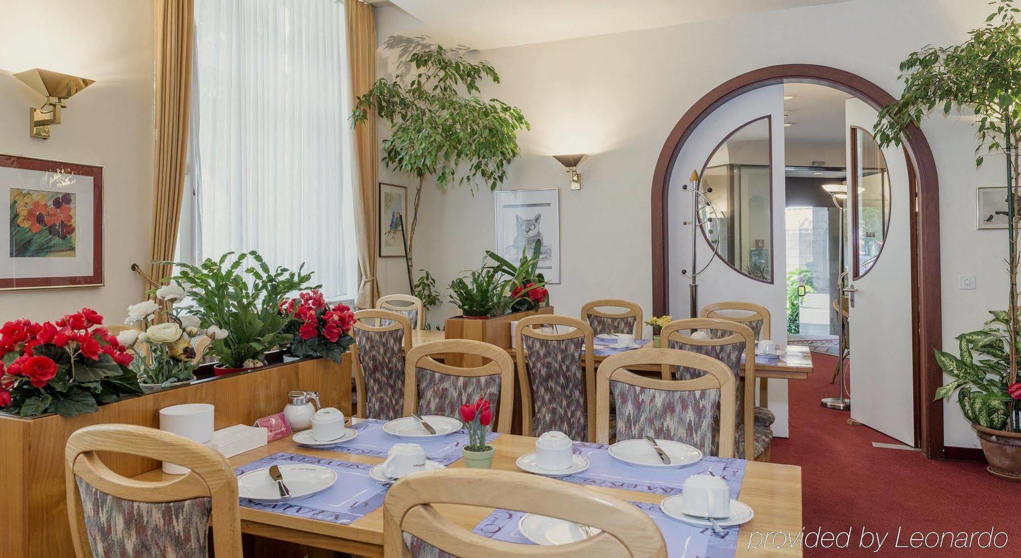 Saint Georges Hotel Zurich Exterior photo