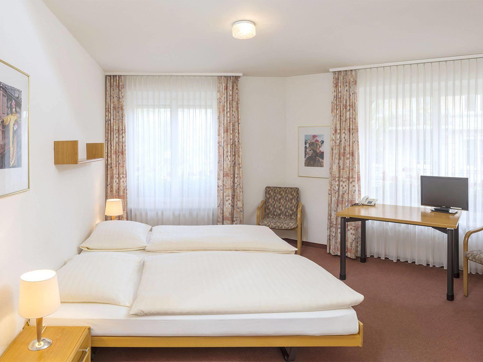 Saint Georges Hotel Zurich Exterior photo