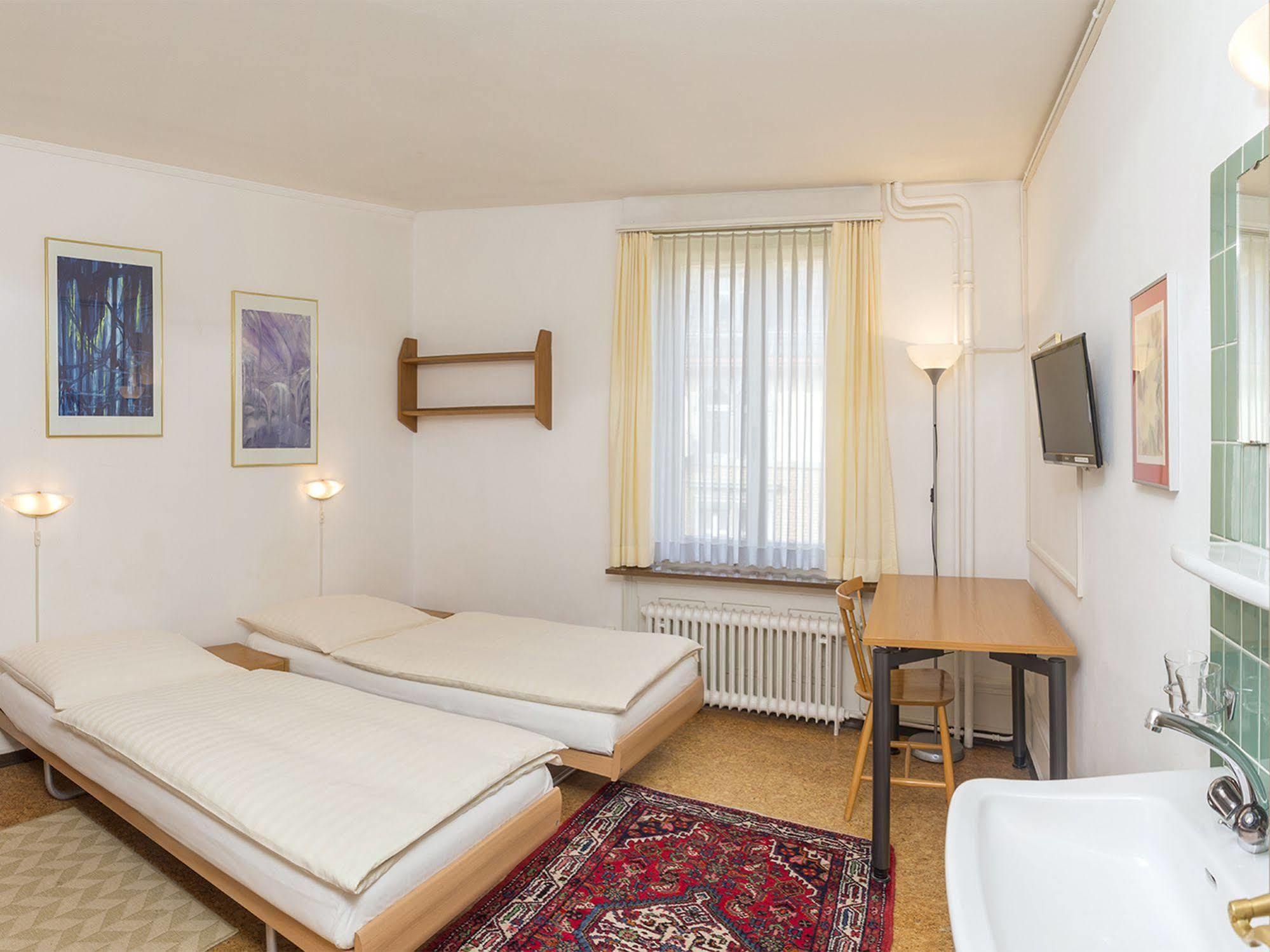 Saint Georges Hotel Zurich Exterior photo