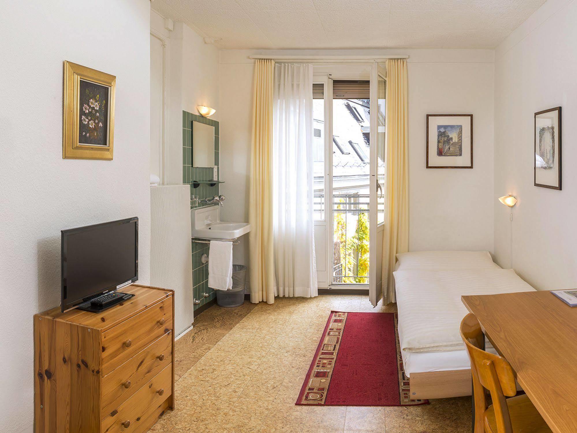 Saint Georges Hotel Zurich Exterior photo