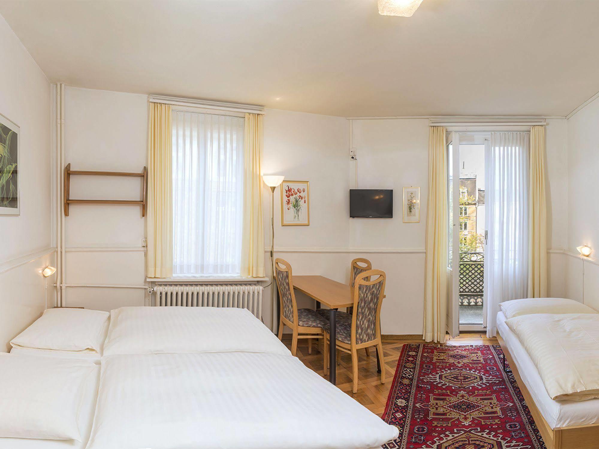 Saint Georges Hotel Zurich Exterior photo