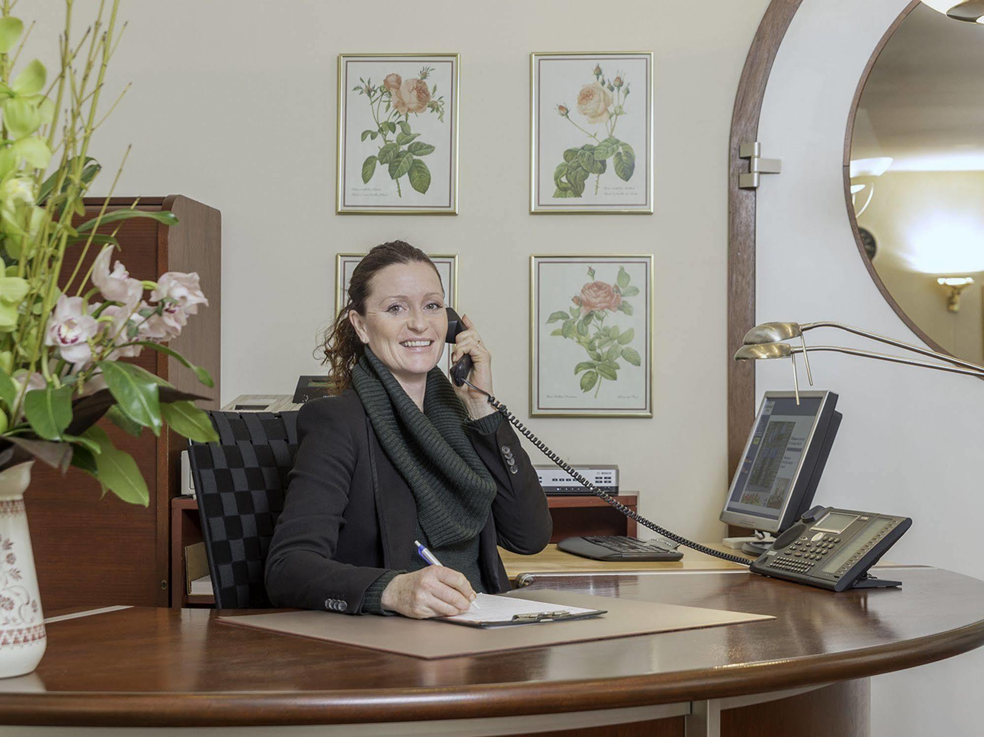 Saint Georges Hotel Zurich Exterior photo