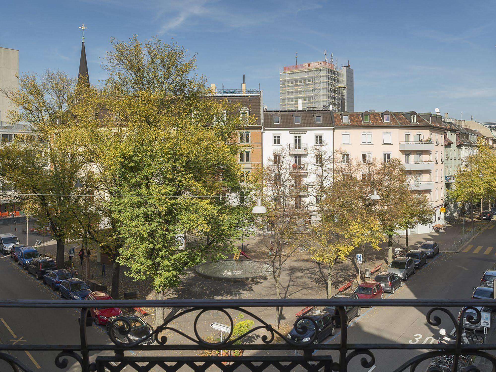 Saint Georges Hotel Zurich Exterior photo