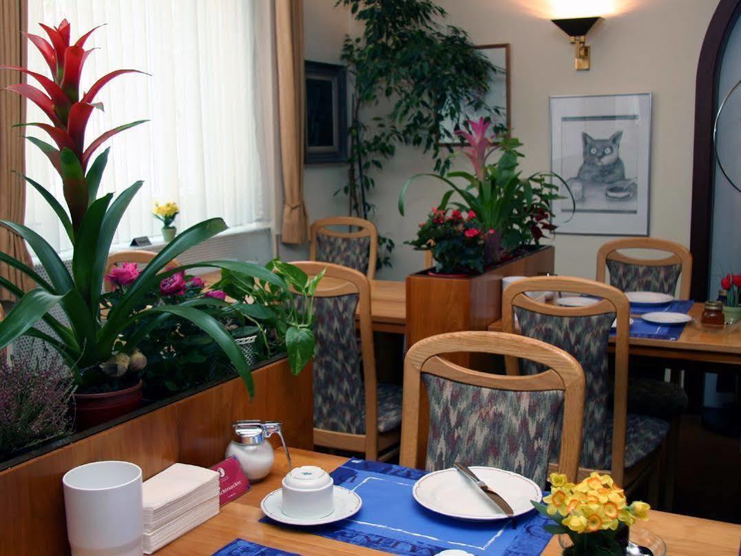 Saint Georges Hotel Zurich Exterior photo