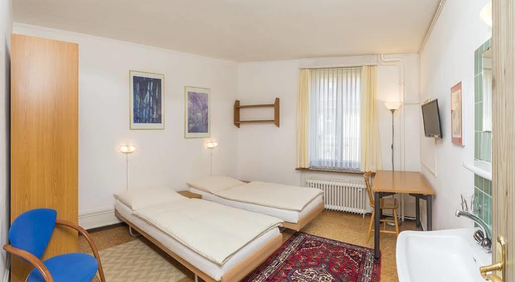 Saint Georges Hotel Zurich Exterior photo