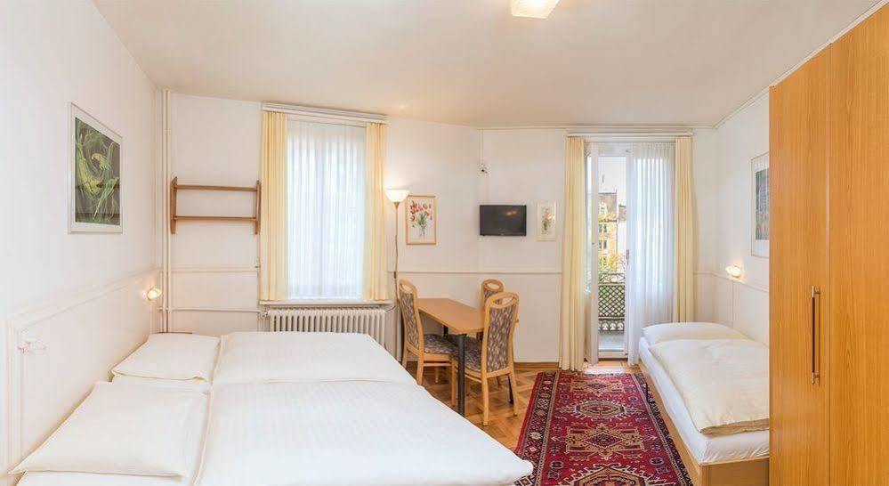 Saint Georges Hotel Zurich Exterior photo