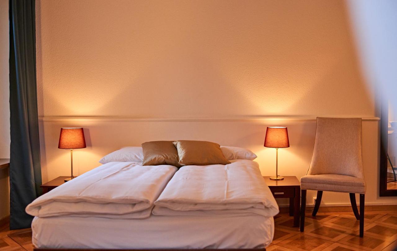 Saint Georges Hotel Zurich Exterior photo