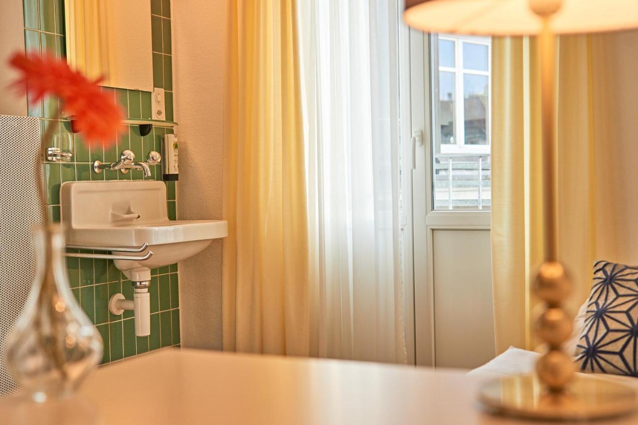Saint Georges Hotel Zurich Exterior photo