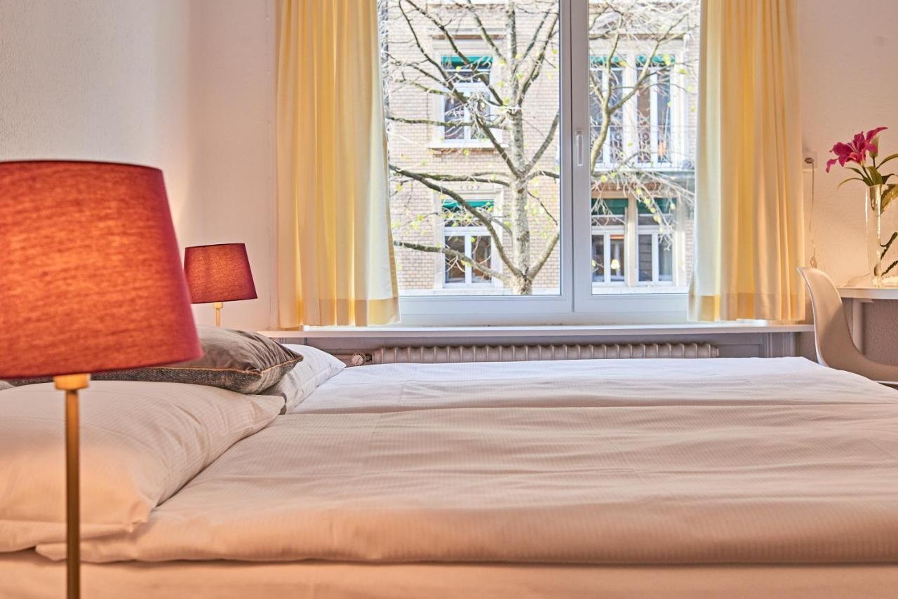 Saint Georges Hotel Zurich Exterior photo
