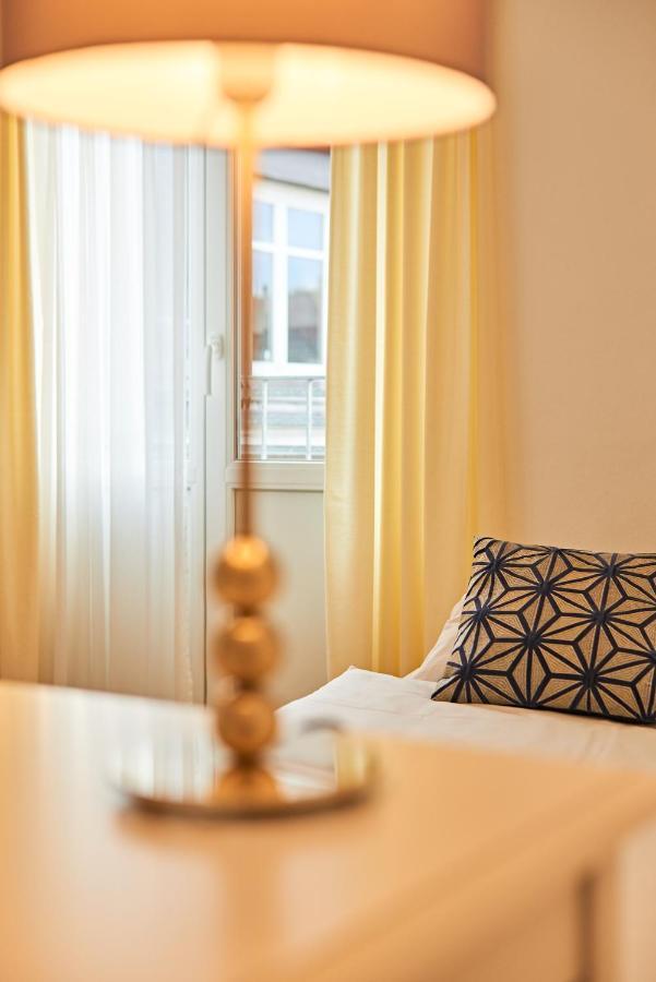Saint Georges Hotel Zurich Exterior photo