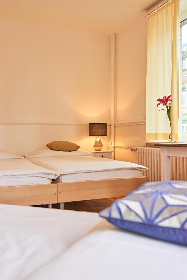 Saint Georges Hotel Zurich Exterior photo