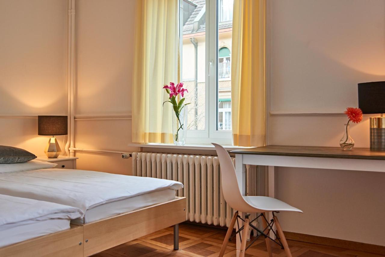 Saint Georges Hotel Zurich Exterior photo