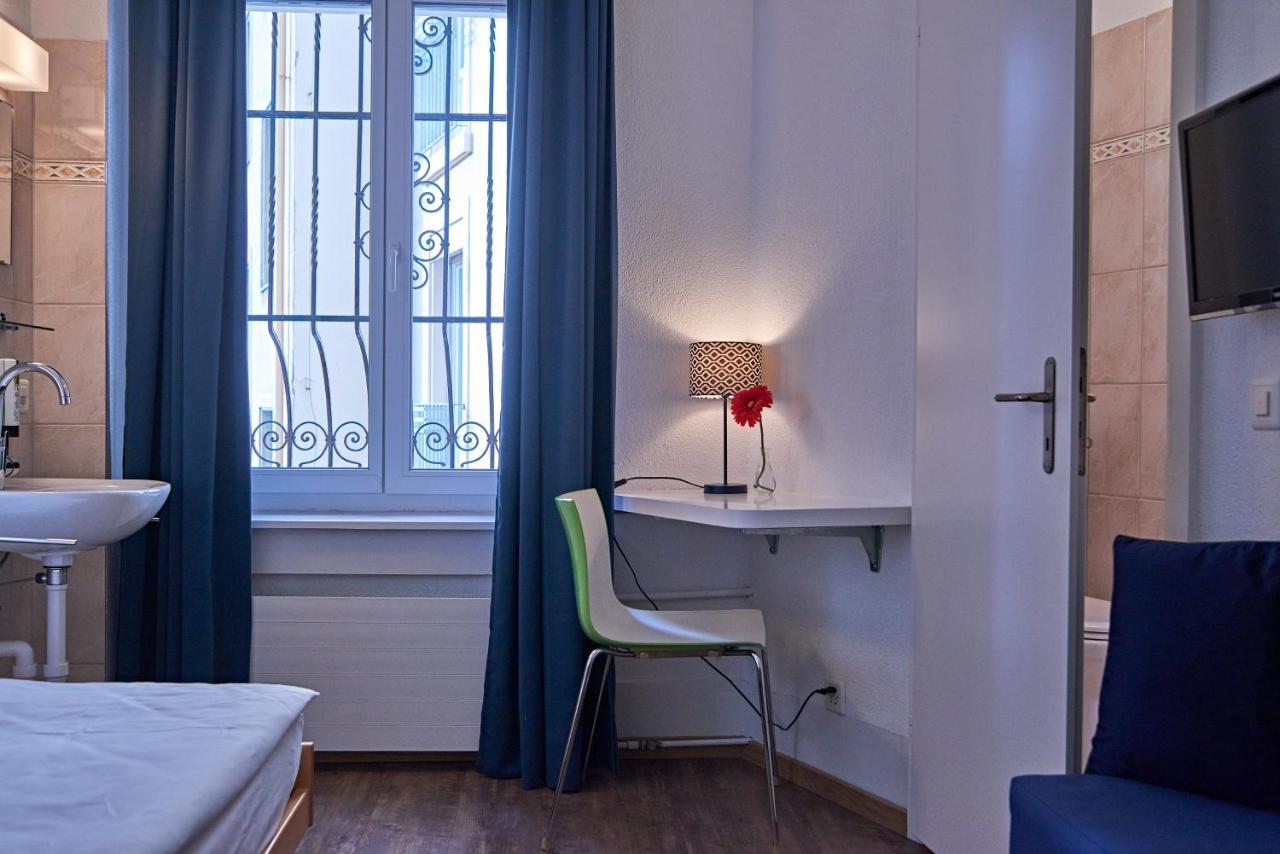 Saint Georges Hotel Zurich Exterior photo