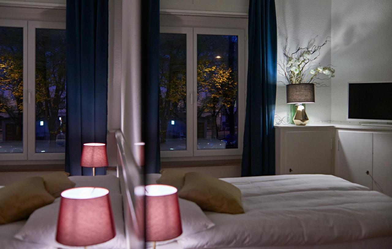 Saint Georges Hotel Zurich Exterior photo