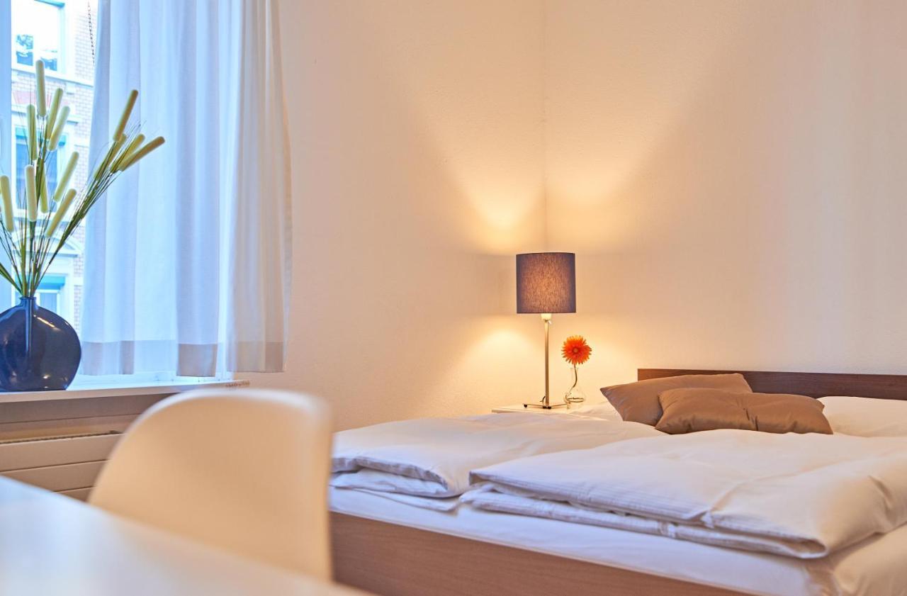Saint Georges Hotel Zurich Exterior photo