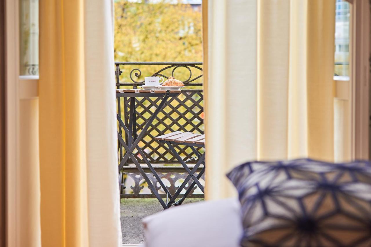 Saint Georges Hotel Zurich Exterior photo