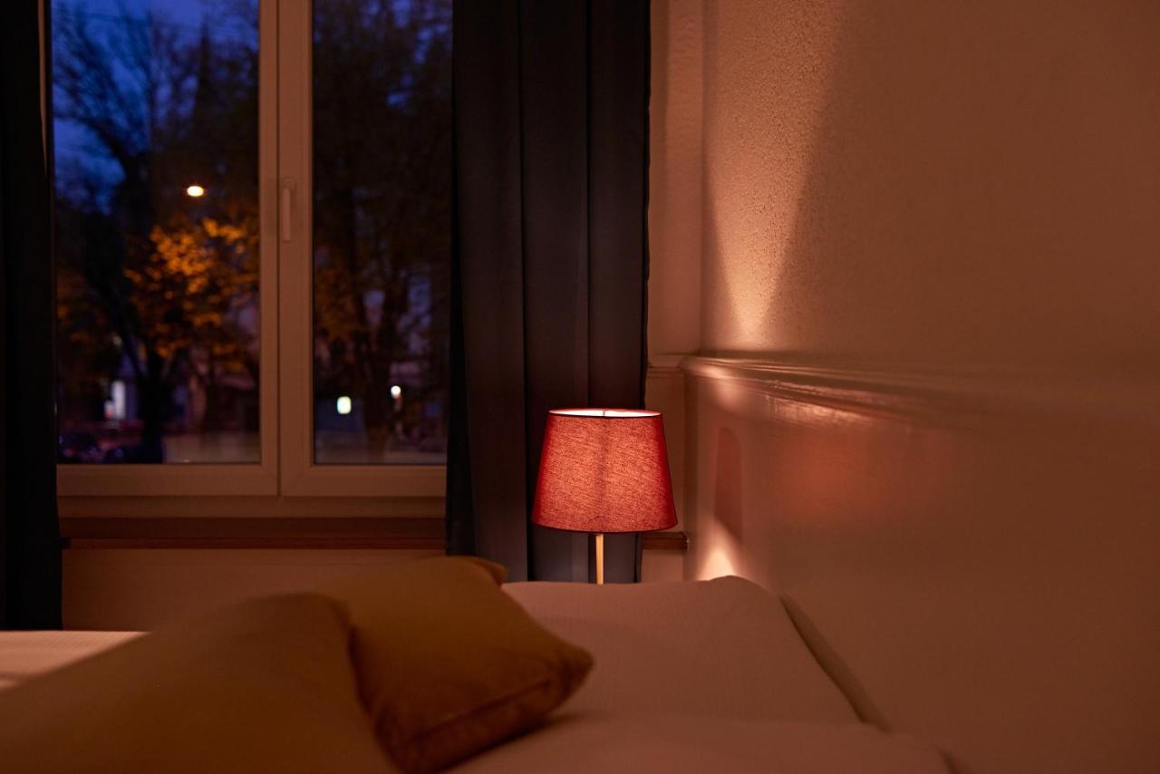 Saint Georges Hotel Zurich Exterior photo