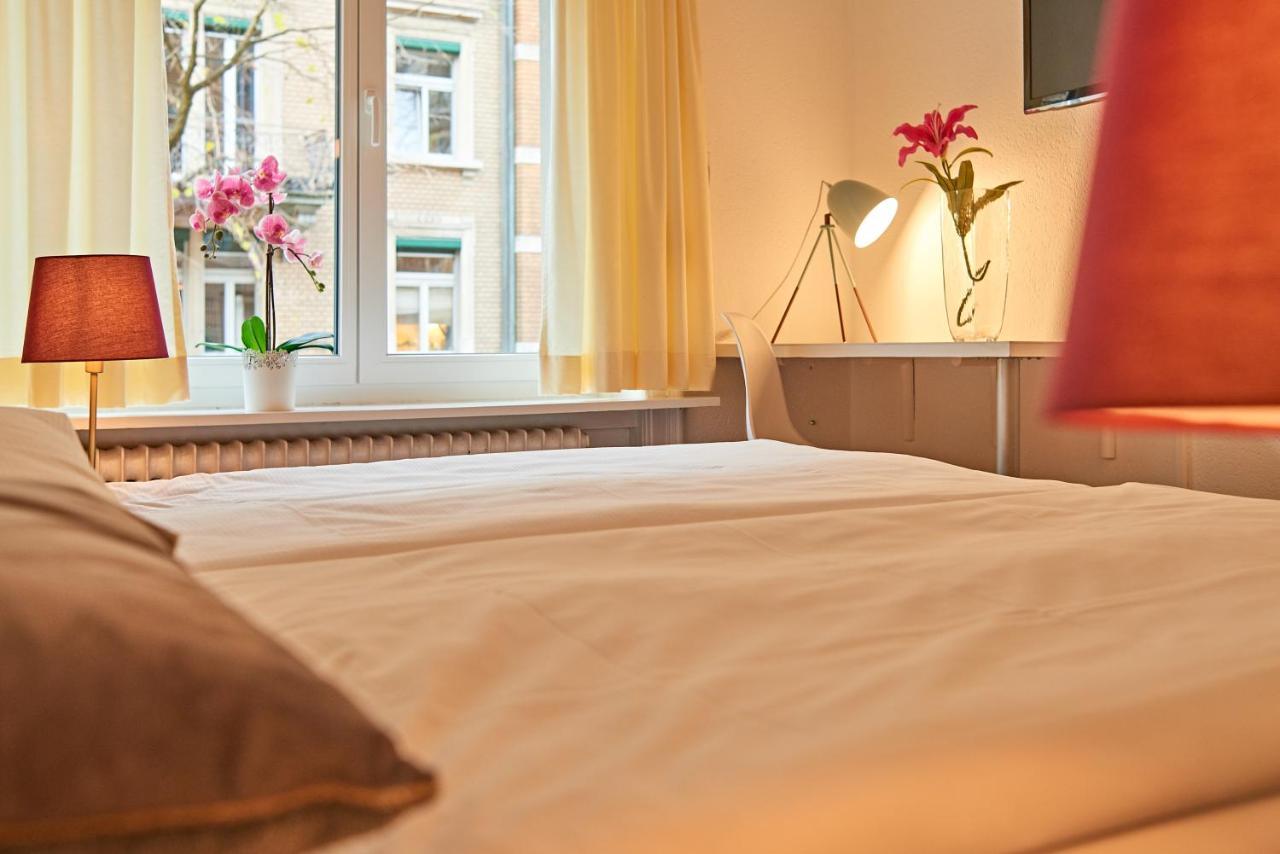 Saint Georges Hotel Zurich Exterior photo