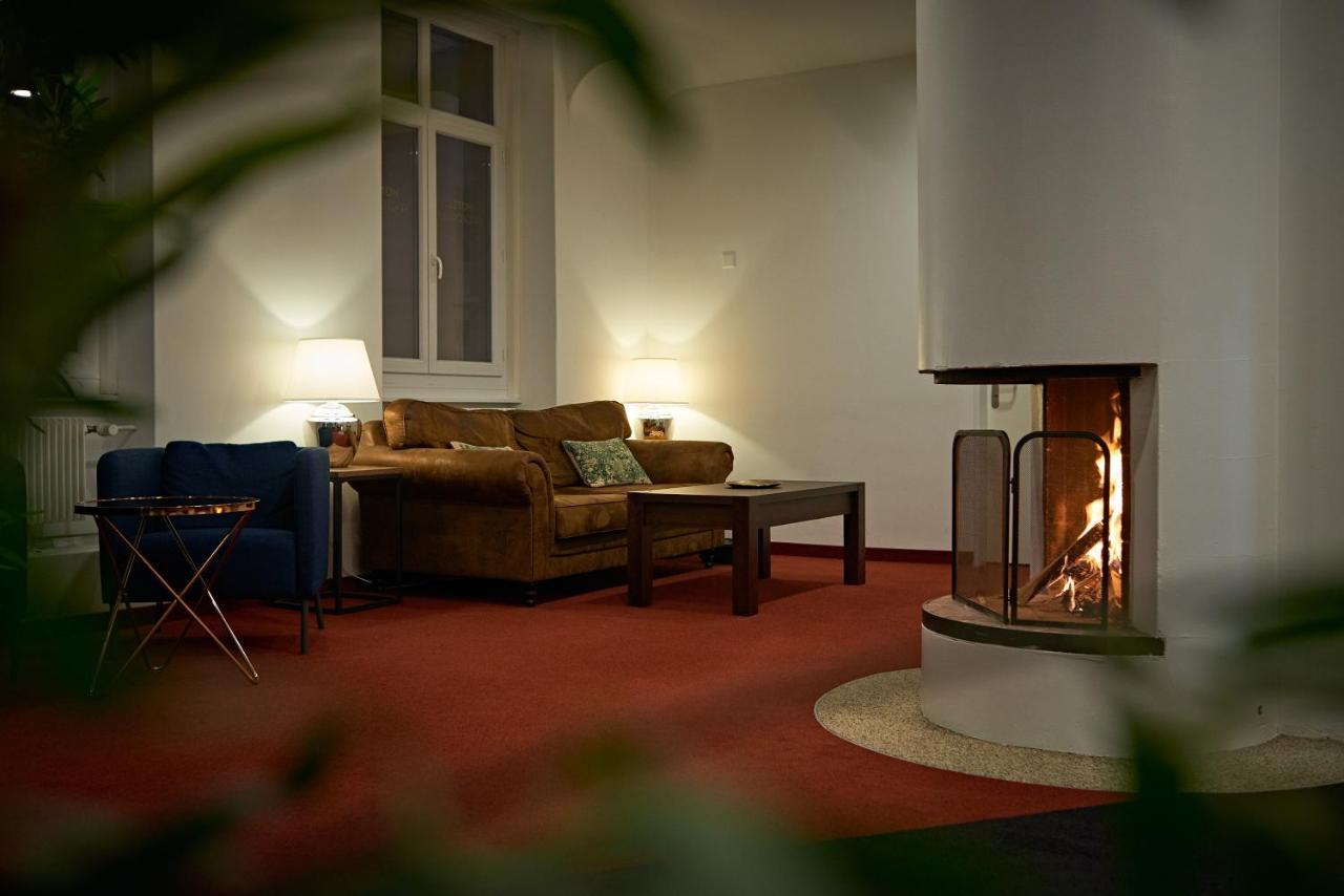 Saint Georges Hotel Zurich Exterior photo
