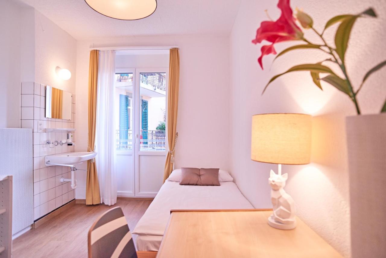 Saint Georges Hotel Zurich Exterior photo