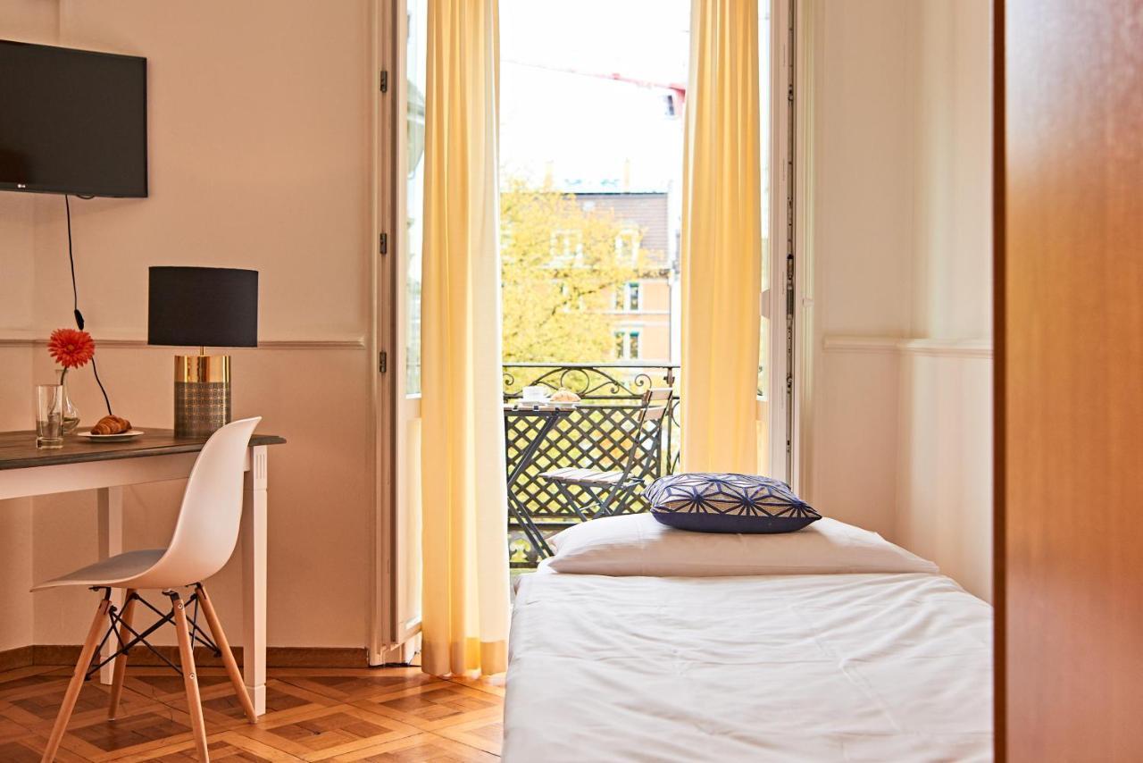 Saint Georges Hotel Zurich Exterior photo