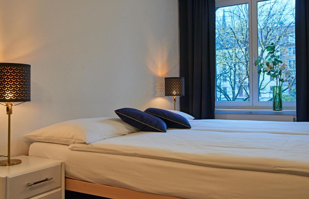 Saint Georges Hotel Zurich Exterior photo