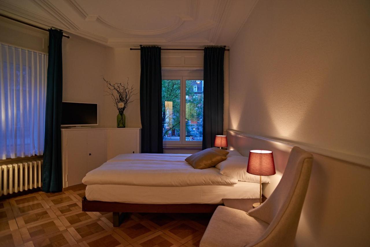 Saint Georges Hotel Zurich Exterior photo