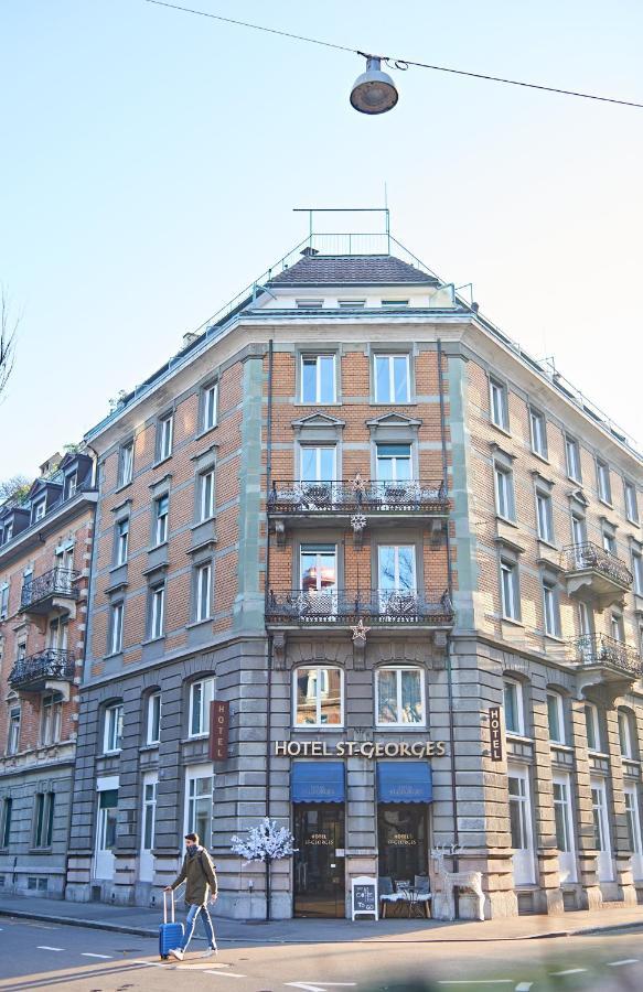 Saint Georges Hotel Zurich Exterior photo